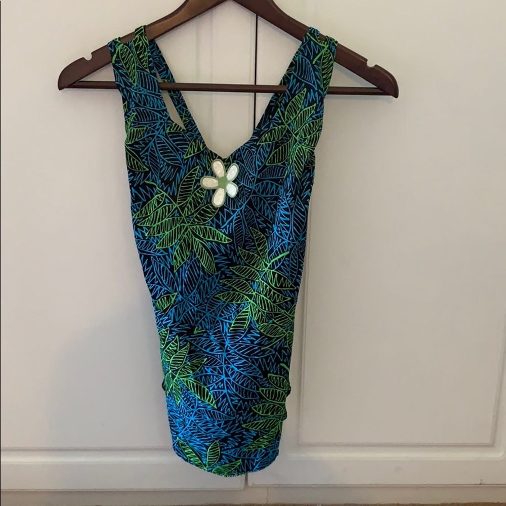 Figure skating costume